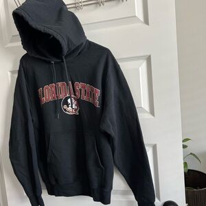 Florida State Black Hoodie men’s small